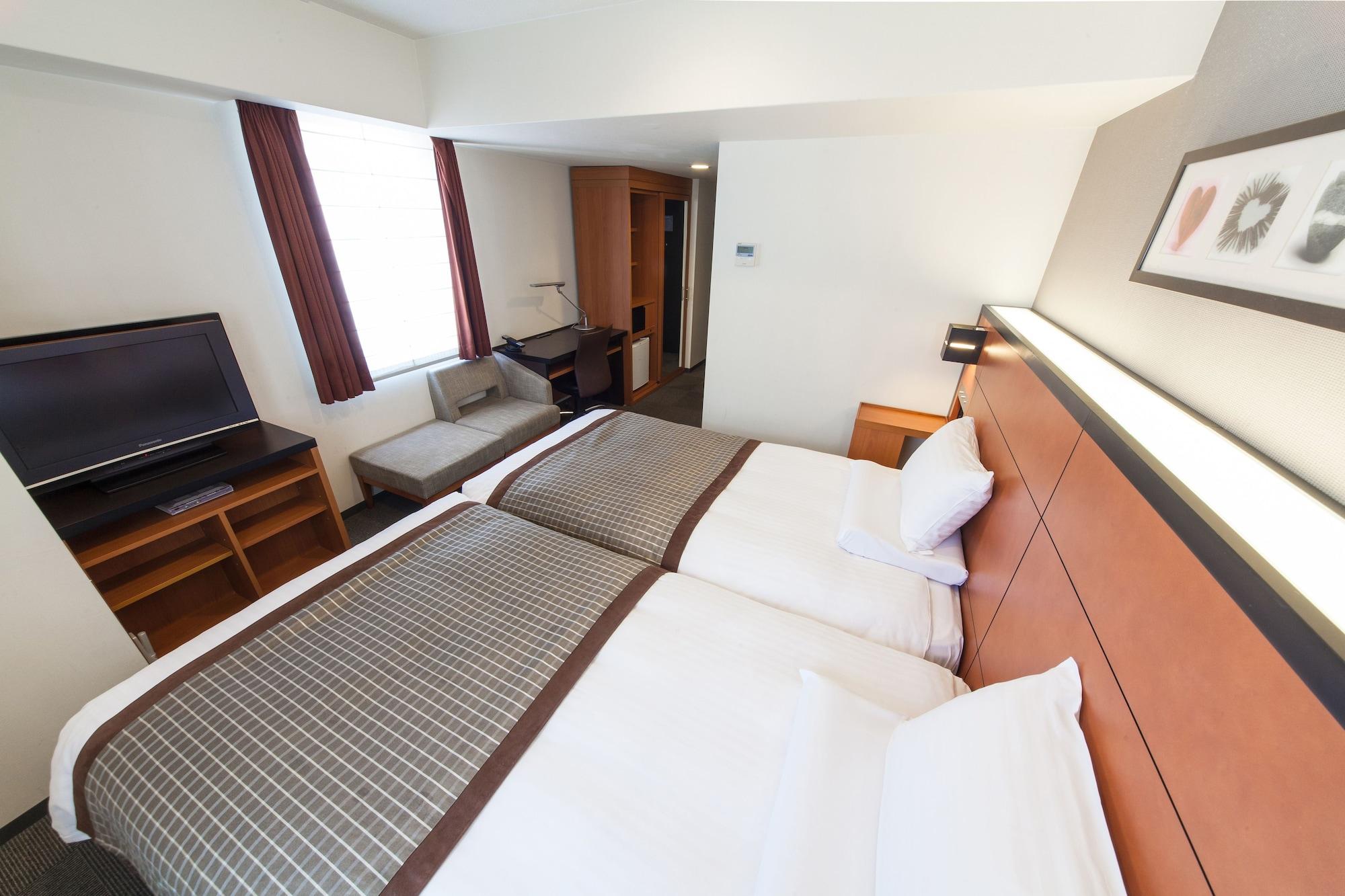 Mystays Sakaisuji Honmachi 3* Ōsaka
