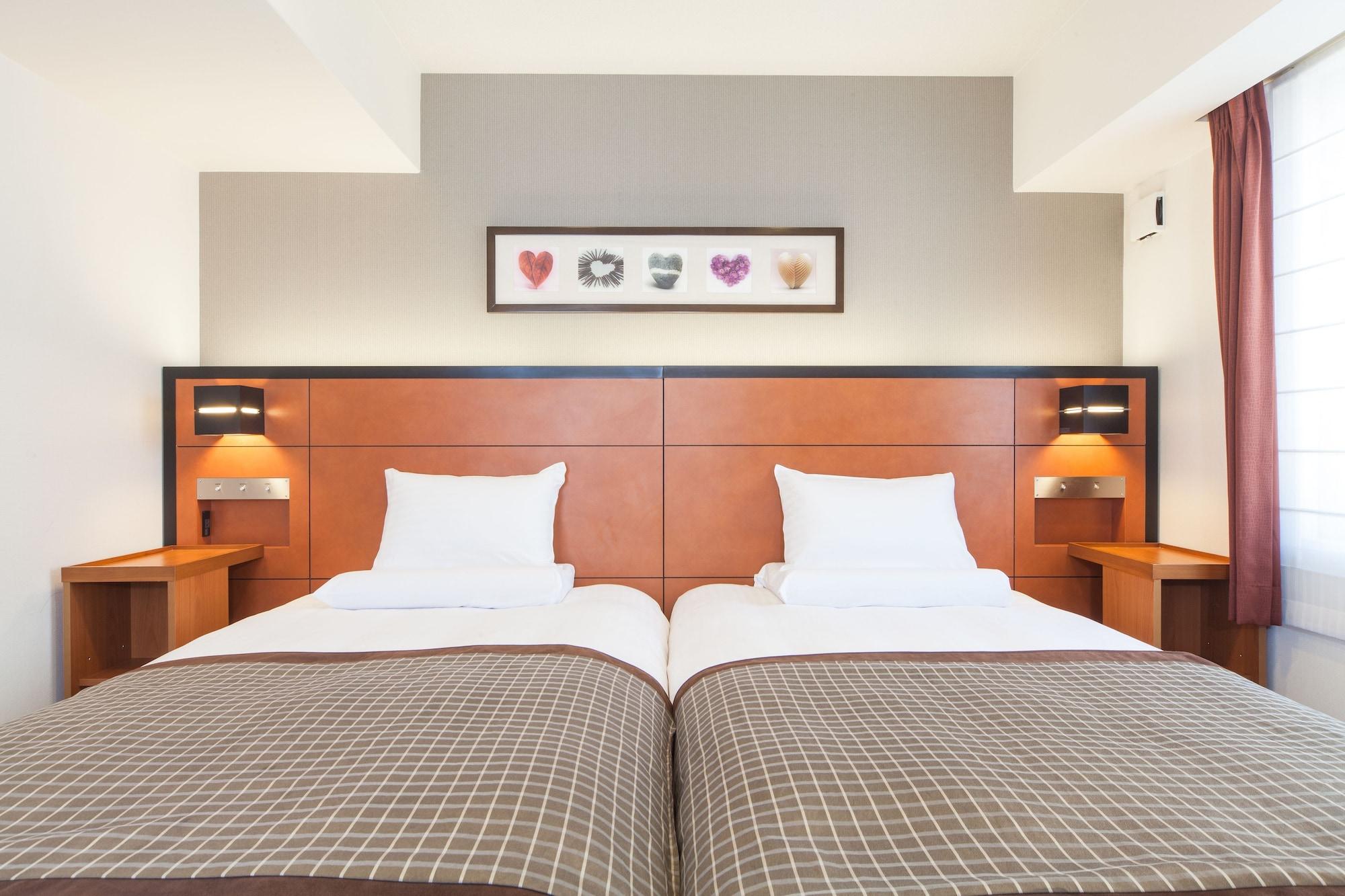 Mystays Sakaisuji Honmachi Hotel Ōsaka