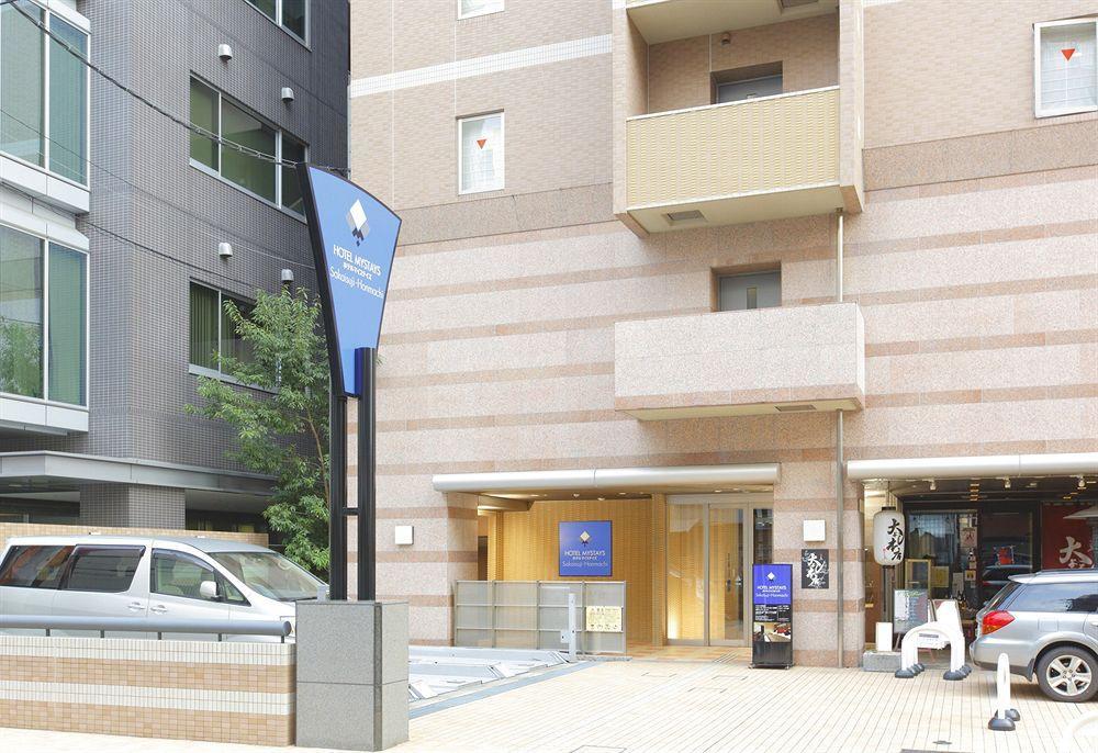 Mystays Sakaisuji Honmachi Ōsaka