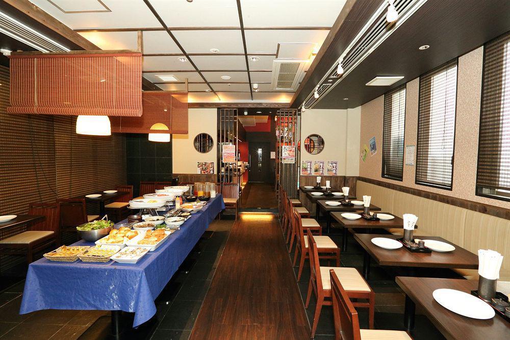 Mystays Sakaisuji Honmachi Hotel Ōsaka